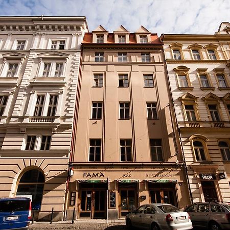 Fashion Loft Apartman Prága Kültér fotó