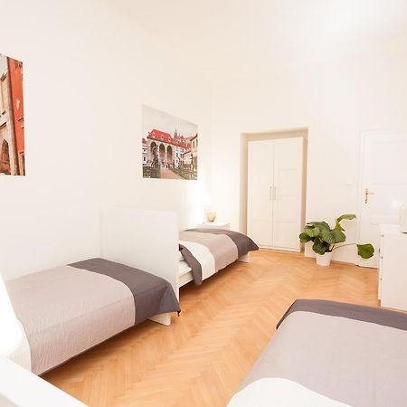 Fashion Loft Apartman Prága Kültér fotó