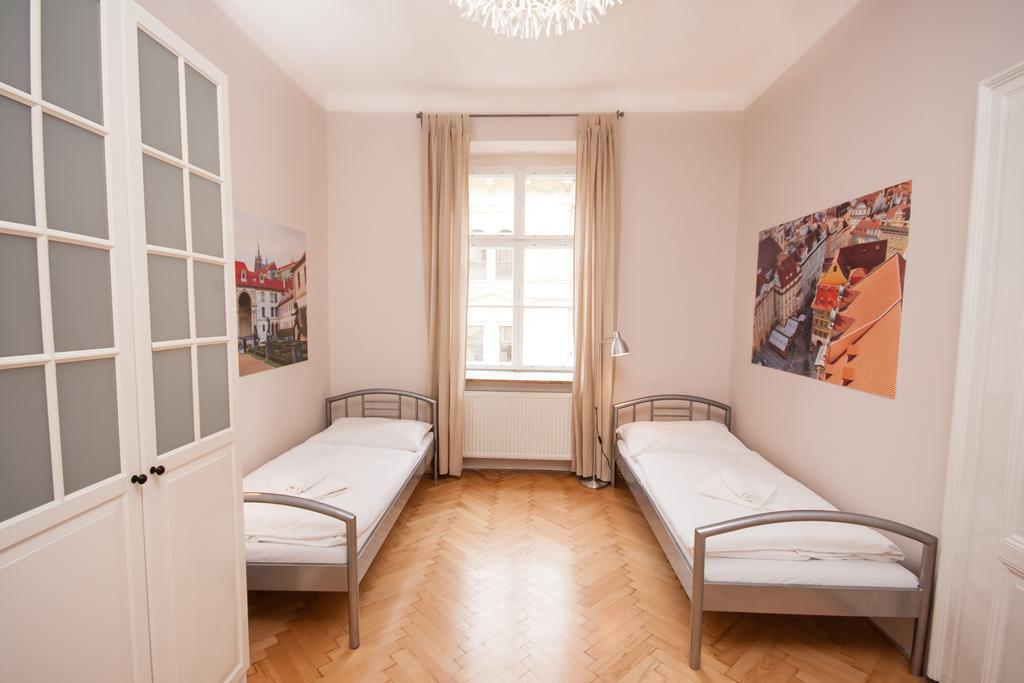 Fashion Loft Apartman Prága Szoba fotó