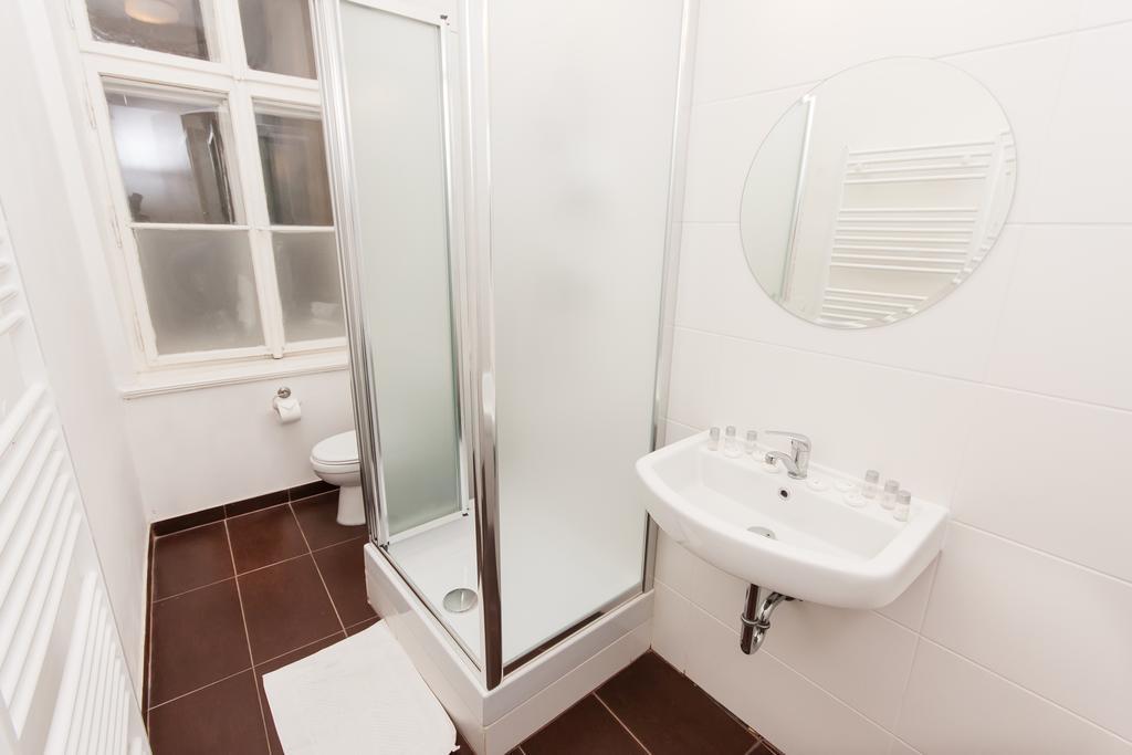 Fashion Loft Apartman Prága Szoba fotó