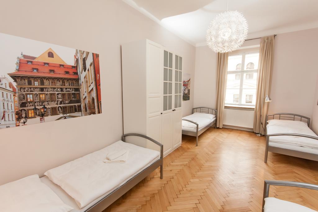 Fashion Loft Apartman Prága Szoba fotó