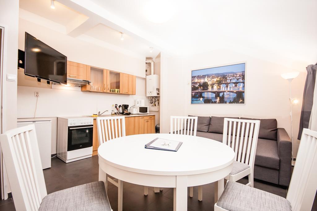 Fashion Loft Apartman Prága Szoba fotó
