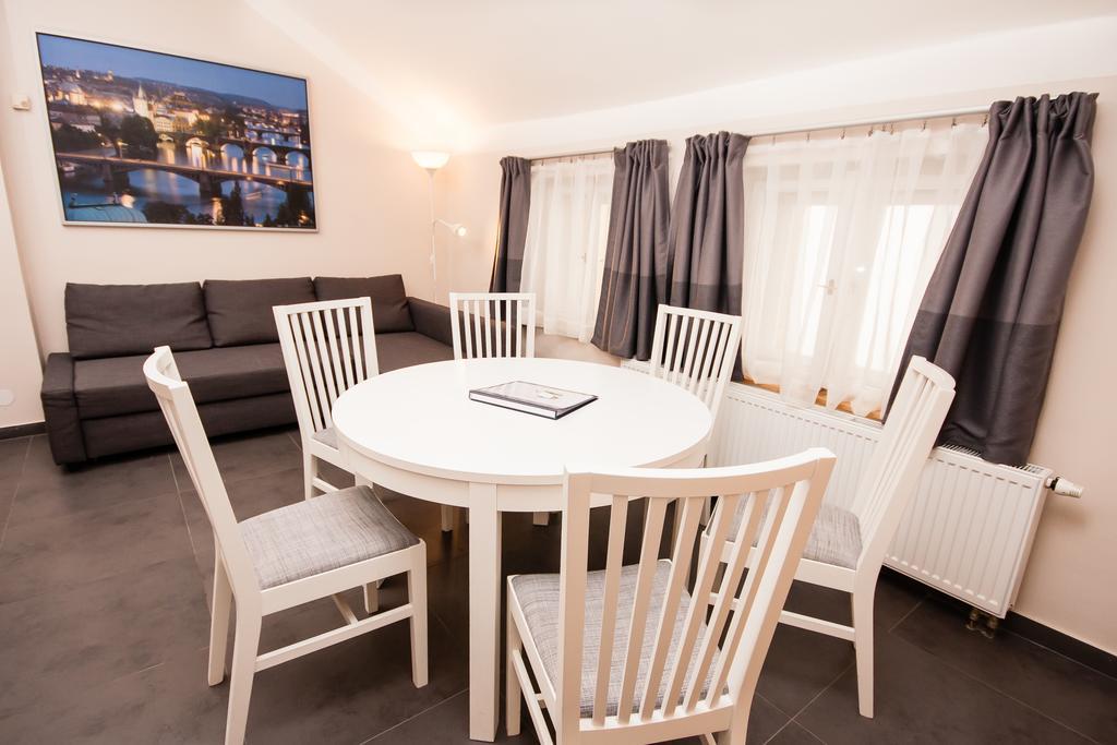 Fashion Loft Apartman Prága Szoba fotó