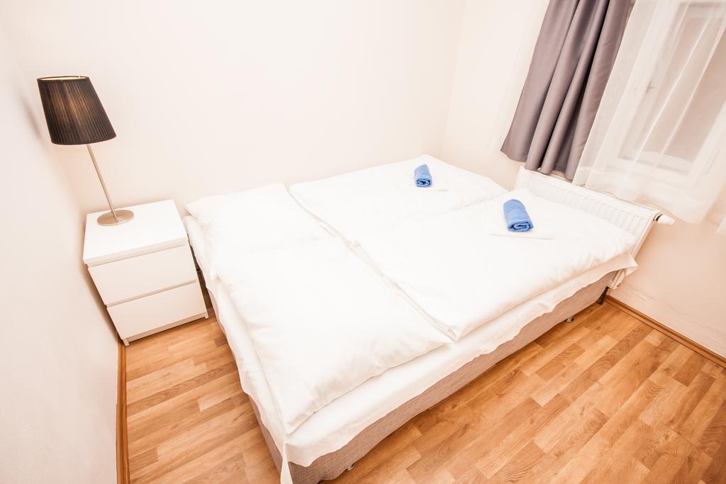 Fashion Loft Apartman Prága Szoba fotó