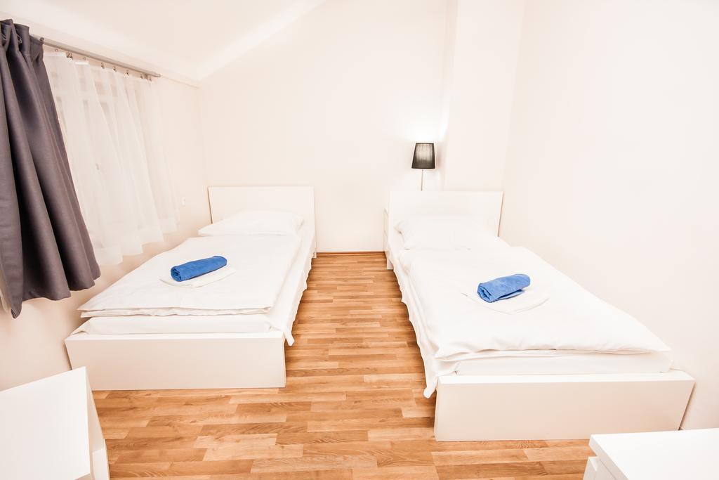 Fashion Loft Apartman Prága Szoba fotó