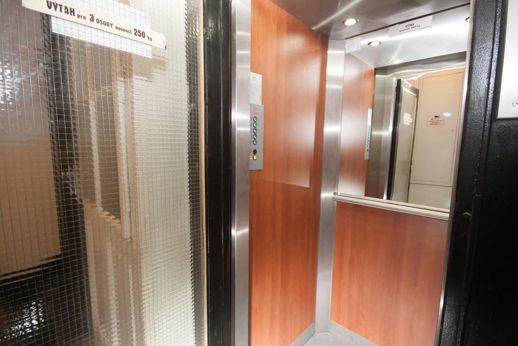 Fashion Loft Apartman Prága Kültér fotó