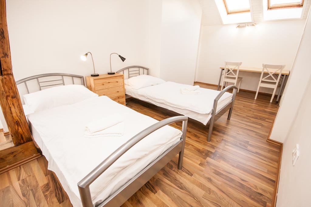 Fashion Loft Apartman Prága Szoba fotó