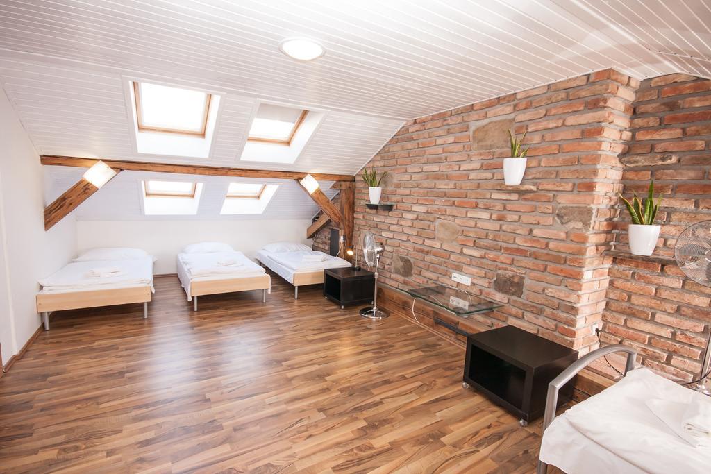 Fashion Loft Apartman Prága Szoba fotó