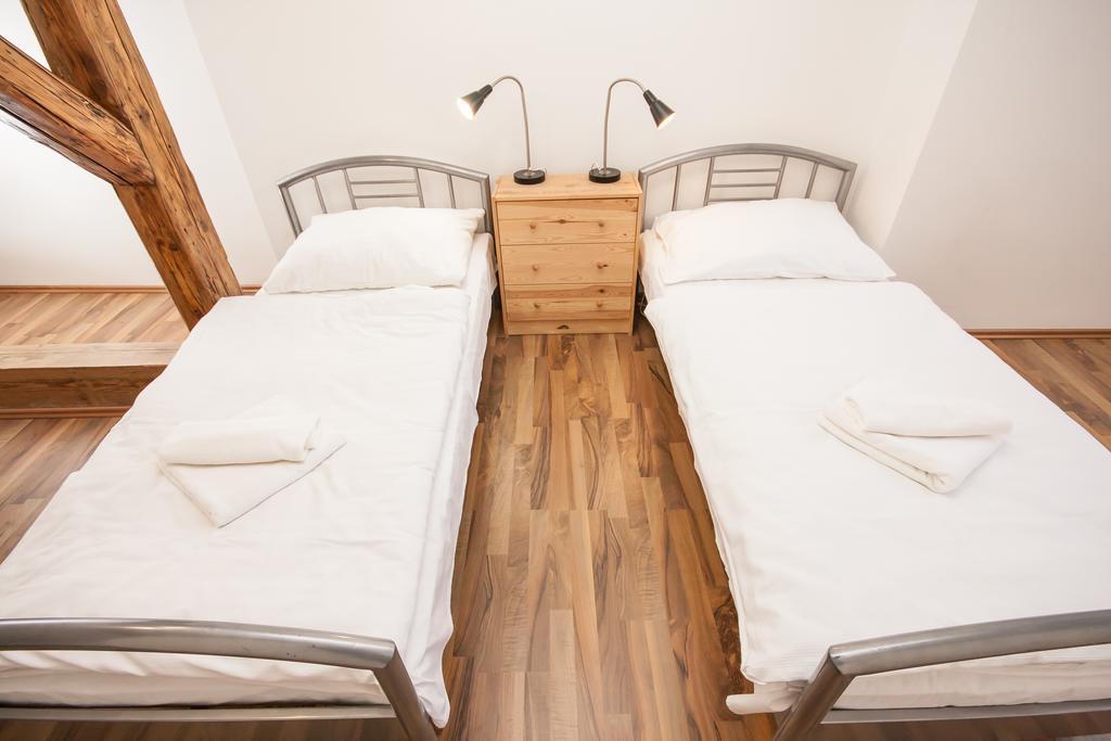 Fashion Loft Apartman Prága Szoba fotó