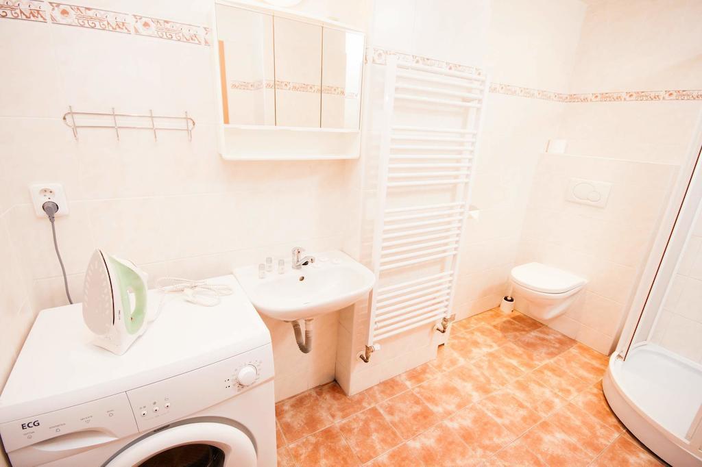 Fashion Loft Apartman Prága Szoba fotó