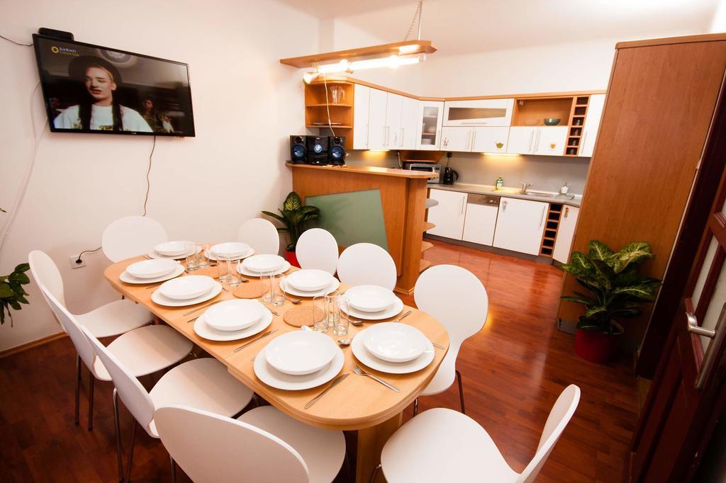 Fashion Loft Apartman Prága Szoba fotó