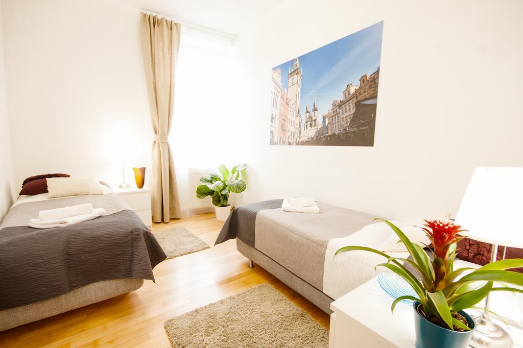 Fashion Loft Apartman Prága Kültér fotó