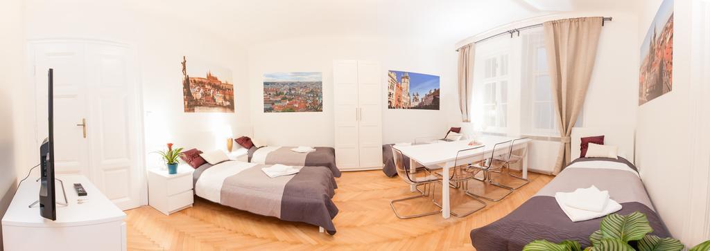 Fashion Loft Apartman Prága Kültér fotó