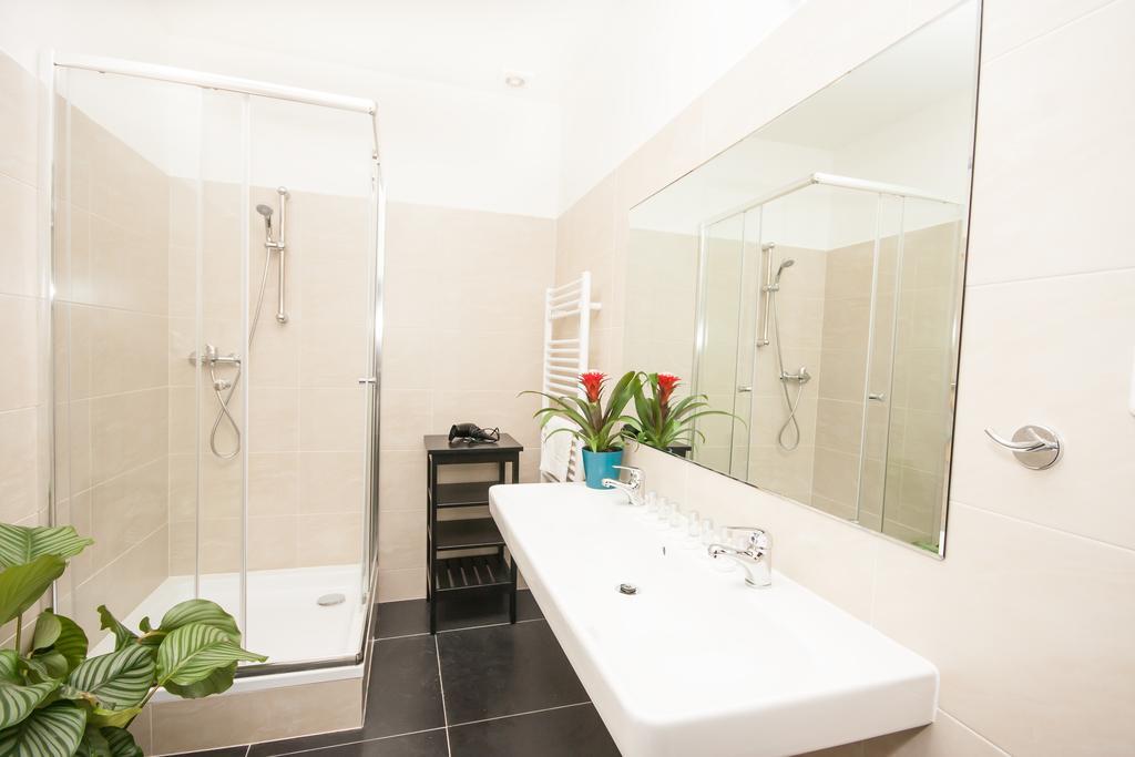 Fashion Loft Apartman Prága Kültér fotó