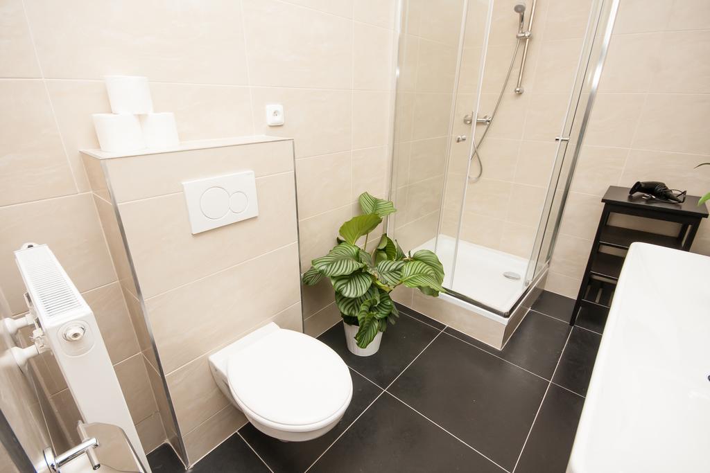 Fashion Loft Apartman Prága Kültér fotó