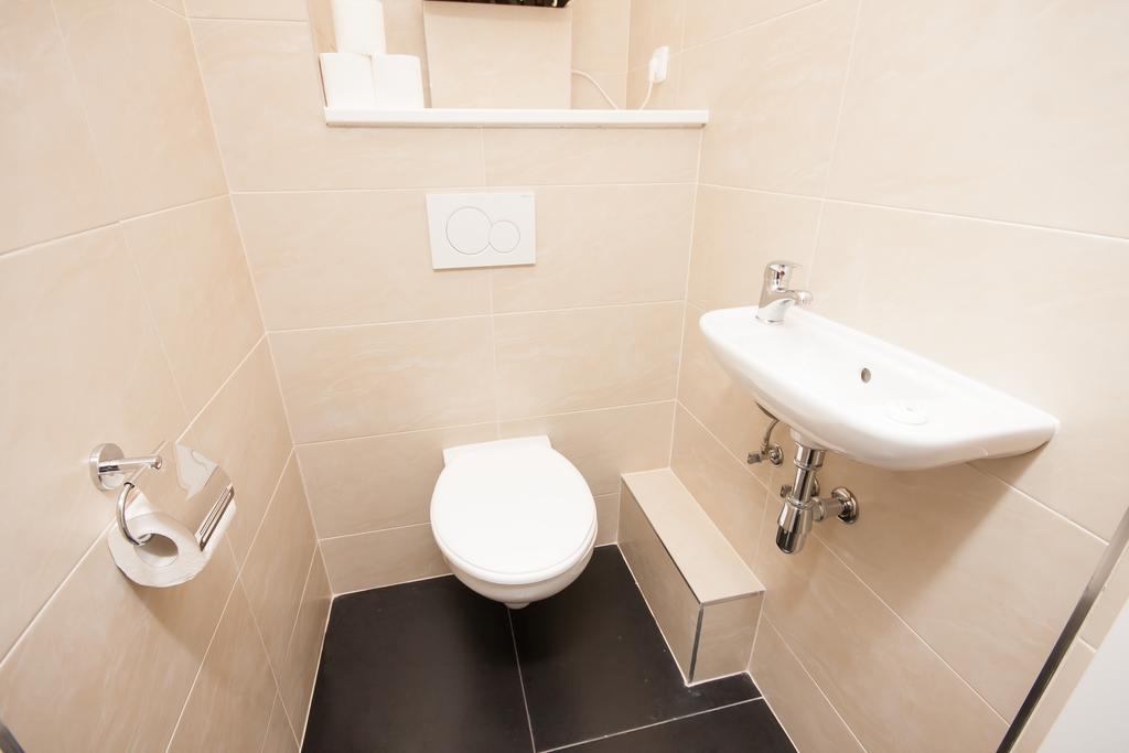 Fashion Loft Apartman Prága Kültér fotó