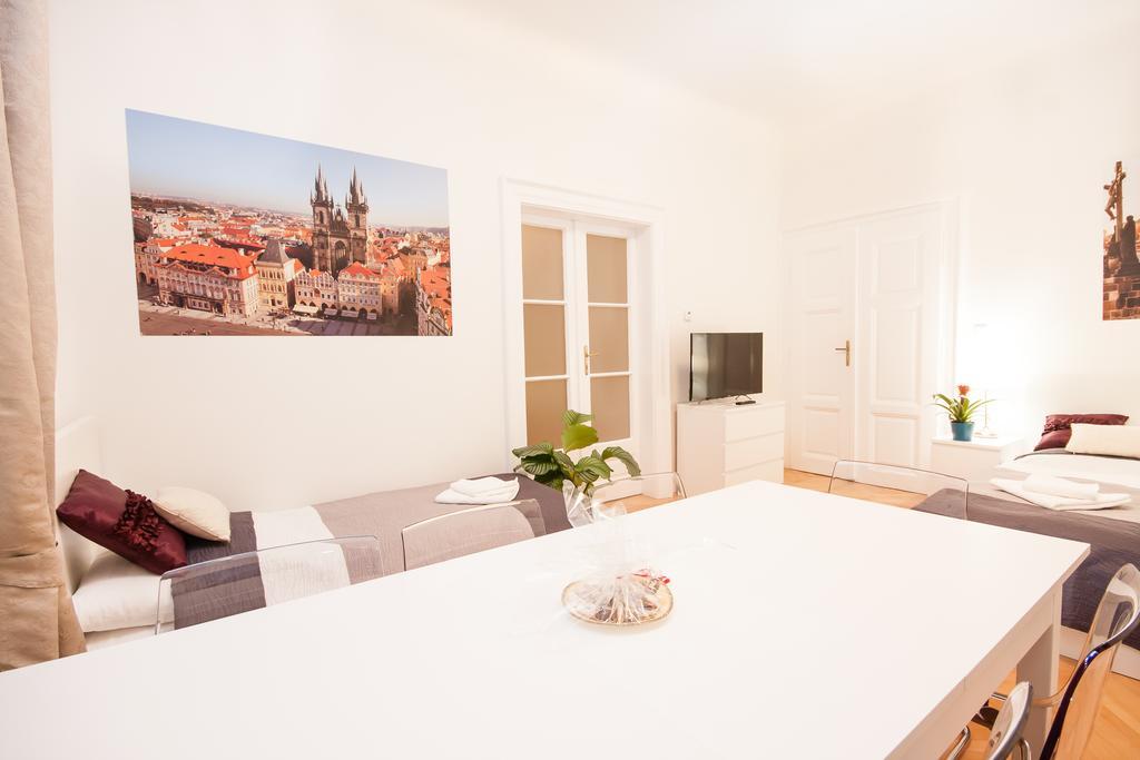 Fashion Loft Apartman Prága Kültér fotó