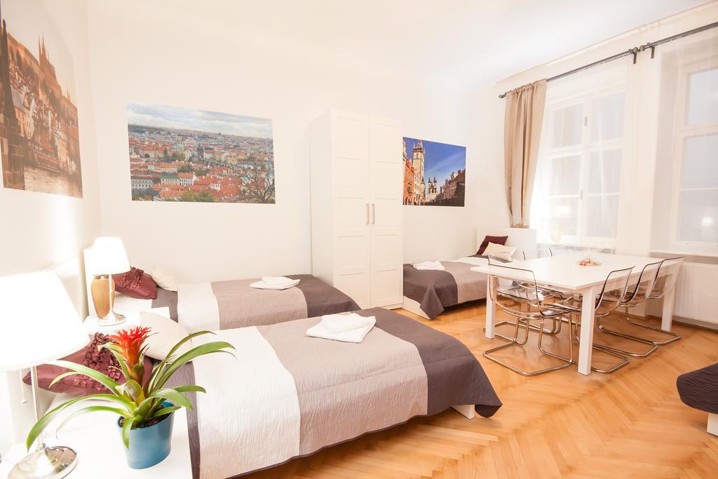Fashion Loft Apartman Prága Kültér fotó