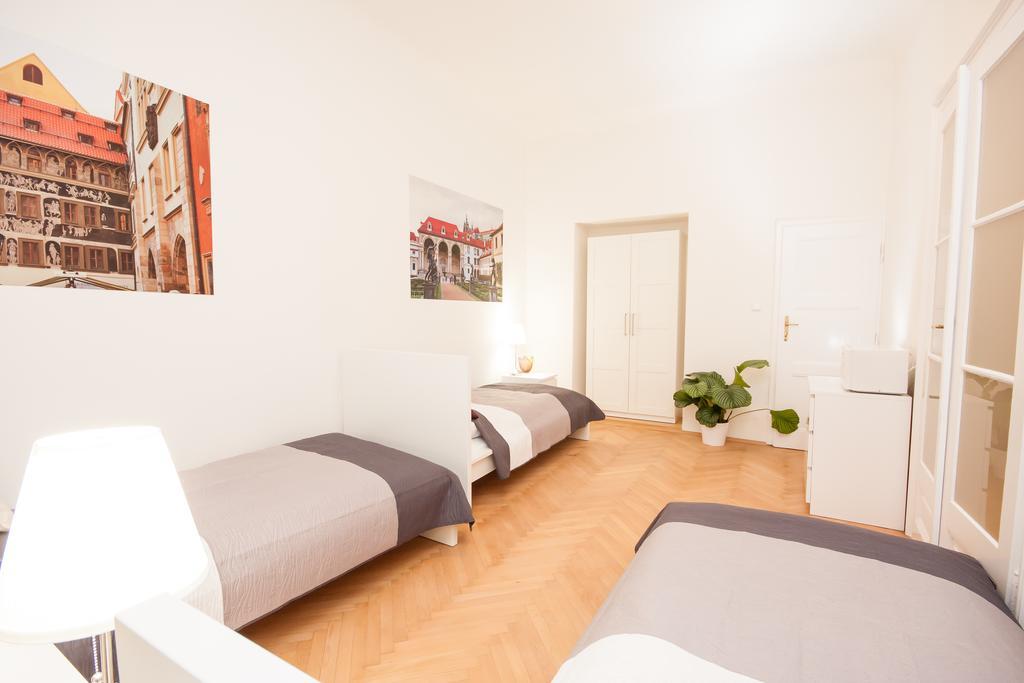 Fashion Loft Apartman Prága Kültér fotó