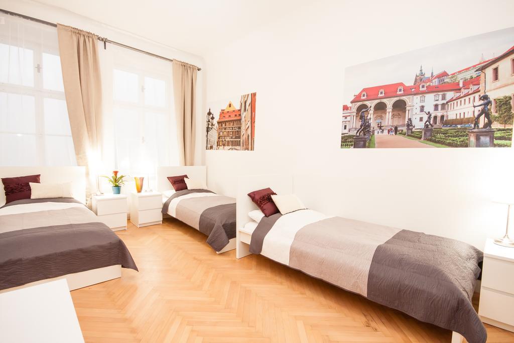 Fashion Loft Apartman Prága Kültér fotó