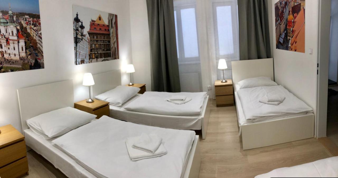 Fashion Loft Apartman Prága Kültér fotó